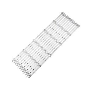 XIMAIACC 12pc LED Backlight Strips For ONN 100012587 RCA RTRQ6522-US 65in TV